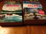 Storm + Atlas van De Zeven Zussen ONGELEZEN, Boeken, Romans, Ophalen of Verzenden, Zo goed als nieuw, Lucinda Riley