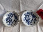 Blue Danube | set van 2 schaaltjes | ø 13,5 cm, Verzenden
