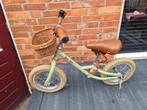 Bandits & Angels loopfiets met mandje en standaard, Ophalen, Zo goed als nieuw, 14 inch of minder, Bandits & Angels