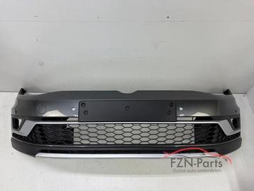 VW Golf 7 FL Alltrack Voorbumper Mistlampen 4PDC LR7H beschikbaar voor biedingen