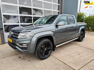 Volkswagen Amarok 3.0 TDI 4Motion DC Highline beschikbaar voor biedingen