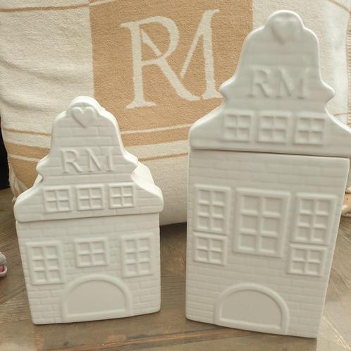 Riviera maison canal house voorraad potten, Huis en Inrichting, Keuken | Servies, Nieuw, Overige typen, Overige stijlen, Porselein
