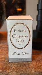 Parfums Christian Dior, Miss Dior, Sieraden, Tassen en Uiterlijk, Uiterlijk | Parfum, Ophalen of Verzenden, Gebruikt