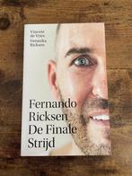 De finale strijd – Fernando Ricksen | In goede staat, Ophalen of Verzenden, Zo goed als nieuw
