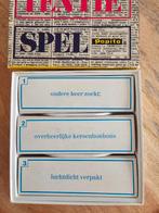 Advertentiespel (Papita), Ophalen of Verzenden, Gebruikt