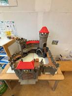 Playmobil set 4865 Knights Kasteel van de leeuwenridders, Kinderen en Baby's, Speelgoed | Playmobil, Ophalen, Zo goed als nieuw