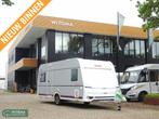 Dethleffs Summer Edition 475 FR 2026 Unieke aanbieding!, Caravans en Kamperen, Rondzit, Bedrijf, Schokbreker, Overige typen