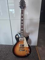 Epiphone Les Paul standard '60 bourbon burst, Ophalen, Zo goed als nieuw, Epiphone