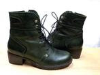 Groene Wolky veterlaarsjes maat 40, Kleding | Dames, Schoenen, Wolky B.V., Lage of Enkellaarzen, Ophalen of Verzenden, Zo goed als nieuw