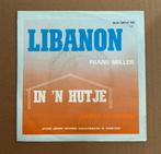 Frans Miller - Libanon / In 'n hutje - Piraten topper, Cd's en Dvd's, Vinyl | Nederlandstalig, Ophalen of Verzenden, Gebruikt