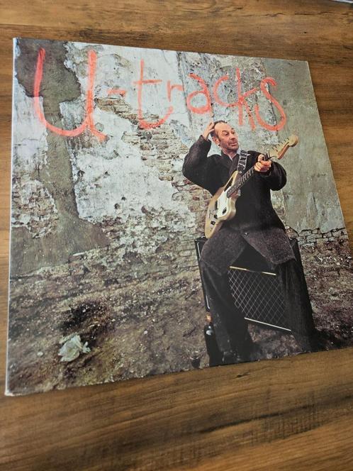 Lp vinyl Various artists - U-tracks, Cd's en Dvd's, Vinyl | Verzamelalbums, Gebruikt, Ophalen of Verzenden