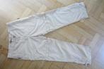 samas afrits broek  - maat 50 - M, Maat 52/54 (L), Beige, Ophalen of Verzenden, Zo goed als nieuw