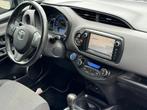 Toyota Yaris 1.5 Hybrid Lease Navi Airco Cruise Camera Pdc N, 47 €/maand, Te koop, Geïmporteerd, 5 stoelen