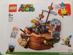 Lego Super Mario 71391 Bowser ' s  Airship 🆕️ ( in seal ), Ophalen of Verzenden, Nieuw, Complete set, Lego