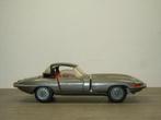 Jaguar E-Type Closed Roof - Tekno 927 Denmark, Hobby en Vrije tijd, Modelauto's | 1:43, Overige merken, Gebruikt, Auto, Verzenden