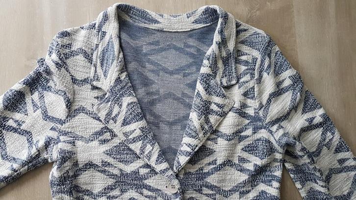 Mooi dames jasje, vest jasje, maat XL, Kleding | Dames, Truien en Vesten, Zo goed als nieuw, Maat 46/48 (XL) of groter, Overige kleuren