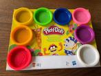 Veel verschillende potjes klei Play-doh, oa glitter, Ophalen of Verzenden, Zo goed als nieuw