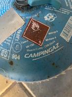 Campingaz 904 Ruiltank - Gebruikt, Caravans en Kamperen, Kampeeraccessoires, Ophalen, Gebruikt