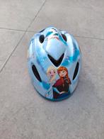 Fietshelm kind frozen, Ophalen of Verzenden, Zo goed als nieuw, M, Onbekend