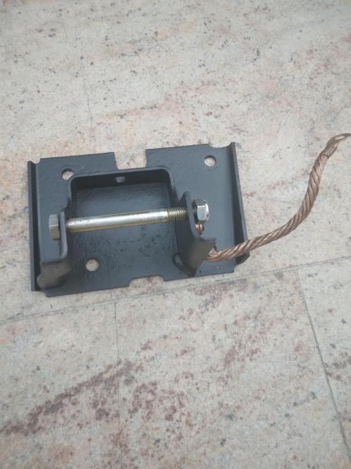 VW T3 Ophangsteun 5-bak Benzine met aardekabel, Auto-onderdelen, Overige Auto-onderdelen, Volkswagen, Ophalen of Verzenden