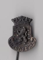 Harderwijk Stadswapen speldje, Verzamelen, Speldjes, Pins en Buttons, Gebruikt, Niet vindbaar, Niet vindbaar, Speldje of Pin