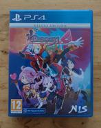 Disgaea 6 Complete Deluxe Edition PS4 Playstation 4, Vanaf 18 jaar, 1 speler, Ophalen of Verzenden, Zo goed als nieuw