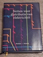 Netten voor distributie van elektriciteit - Boek, Boeken, Ophalen of Verzenden, Gelezen, Overige onderwerpen, Onbekend
