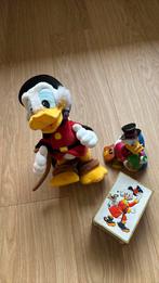 Dagobert Duck - collectors item, Ophalen of Verzenden, Overige figuren, Zo goed als nieuw, Beeldje of Figuurtje