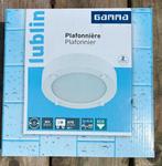 Gamma plafonniere nieuw in doos, Ophalen of Verzenden, Nieuw