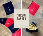Luxe gevoerde strooizak, Nieuw, Betsy van Goostraat 17, Info@sintvoorjou.nl, Sintvoorjou