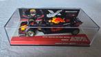 Max Verstappen RB14 2018 Winnaar GP Oostenrijk 1:43, Ophalen of Verzenden, Zo goed als nieuw, Auto, MiniChamps