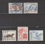 Denemarken 12, Postzegels en Munten, Postzegels | Europa | Scandinavië, Denemarken, Verzenden, Gestempeld