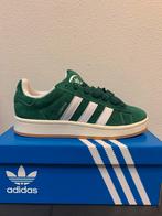 Adidas Campus 00s Dark Green Cloud White | Maat 36 t/m 42, Adidas, Nieuw, Ophalen of Verzenden, Sneakers of Gympen