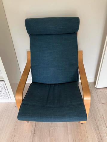 Ikea stoel zonder kussen!! beschikbaar voor biedingen