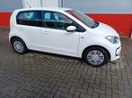 Volkswagen UP! 1.0 44KW/60PK 5-DRS 2014 Wit, Origineel Nederlands, Te koop, 60 pk, Benzine