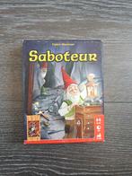 Saboteur kaartspel, 999 Games, Vijf spelers of meer, Ophalen of Verzenden, Zo goed als nieuw, 999  Games