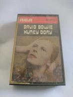 David Bowie cassette rare, Gebruikt, Rca, Geen, Geen