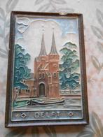 oud tegeltje, Antiek en Kunst, Antiek | Wandborden en Tegels, Ophalen of Verzenden