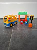 Lego Duplo Schoolbus 10528, Ophalen of Verzenden, Gebruikt, Complete set, Duplo