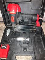 Dutac Pro T-nagel tacker, Ophalen, Zo goed als nieuw