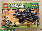 Lego Ninjago 9444 Tread Assault, Kinderen en Baby's, Speelgoed | Duplo en Lego, Ophalen of Verzenden, Gebruikt, Complete set, Lego