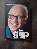 Gijp - Michel van Egmond, Boeken, Ophalen of Verzenden, Zo goed als nieuw, Michel van Egmond, Overige sporten