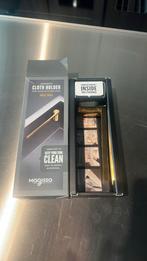 vaatdoekhouder magisso, Ophalen