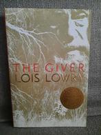 Boek Lois Lowry "The Giver', Ophalen of Verzenden, Zo goed als nieuw, Nederland