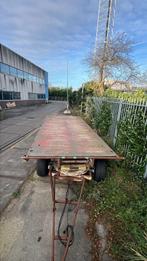 platte wagen, Zakelijke goederen, Agrarisch | Werktuigen, Ophalen, Overige, Transport