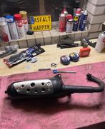 piaggio zip onderdelen, Fietsen en Brommers, Ophalen, Zo goed als nieuw, Overige typen, Piaggio