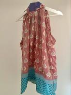 Vintage blouse, Verzenden, Gedragen