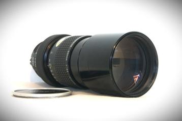 nikon 300mm f4.5 prime lens! beschikbaar voor biedingen