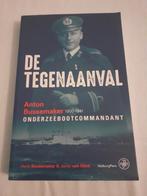 De tegenaanval Onderzeebootcommandant O16, H Bussemaker J van Klink, Marine, Ophalen of Verzenden, Tweede Wereldoorlog