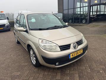 Renault Scénic 2.0 16V TREKHAAK ! beschikbaar voor biedingen